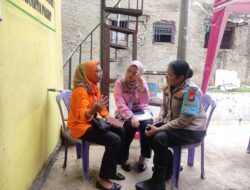 “Polwan Jaga Jakarta” Polres Metro Jakarta Pusat Tindak Lanjuti Kasus TPKS di Sawah Besar