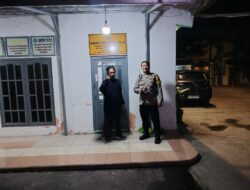Giat Siskamling Ditingkatkan, Warga Didorong Aktif Pantau Aktivitas Malam