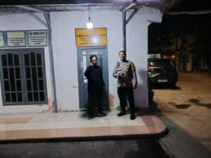 Giat Siskamling Ditingkatkan, Warga Didorong Aktif Pantau Aktivitas Malam