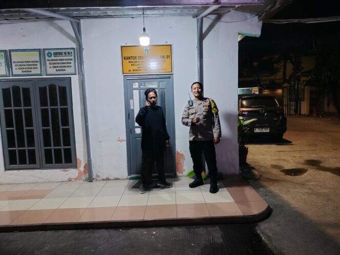 
					Giat Siskamling Ditingkatkan, Warga Didorong Aktif Pantau Aktivitas Malam