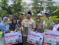 Kunjungan Anggota Komisi IV DPR RI ke Kecamatan Junjung Sirih: Serahkan Bibit Unggul untuk Petani Paninggahan