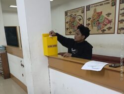 Polsek Kemayoran Terima Umpan Balik Positif dari Masyarakat, Kapolres Jakarta Pusat Apresiasi Pelayanan SPKT