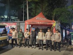 Tiga Pilar Menteng Sigap Amankan Perbatasan Kwitang Kalipasir Cegah Tawuran Warga Dan Curanmor