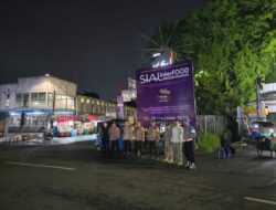Patroli Tiga Pilar Kemayoran Antisipasi Tawuran dan Kejahatan Jalanan, Situasi Kondusif