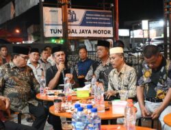 KAPOLRES LABUHANBATU SELATAN GELAR “NGOPI KAMTIBMAS” BERSAMA MASYARAKAT TORGAMBA, BANGUN KOMUNIKASI TERBUKA UNTUK CIPTAKAN WILKUM YANG AMAN