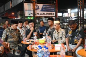 KAPOLRES LABUHANBATU SELATAN GELAR “NGOPI KAMTIBMAS” BERSAMA MASYARAKAT TORGAMBA, BANGUN KOMUNIKASI TERBUKA UNTUK CIPTAKAN WILKUM YANG AMAN