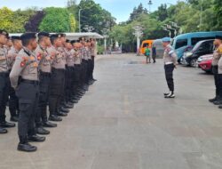 Pengamanan Milad ODOJ di Masjid Istiqlal, Polsek Sawah Besar Tegaskan Pelayanan Terbaik