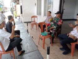 Polisi Menyapa Warga Utan Panjang, Edukasi Keamanan Jadi Fokus Patroli Hari Ini