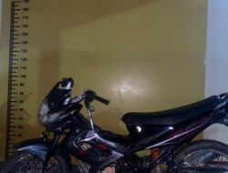 Polsek Kampung Rakyat Bekuk Pelaku Curas Bersenjata Tajam dalam Waktu Dua Jam