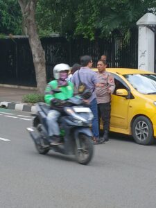 Patmor Menteng Redam Ketegangan di Imam Bonjol Lewat Mediasi Humanis