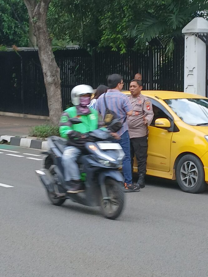 
					Patmor Menteng Redam Ketegangan di Imam Bonjol Lewat Mediasi Humanis