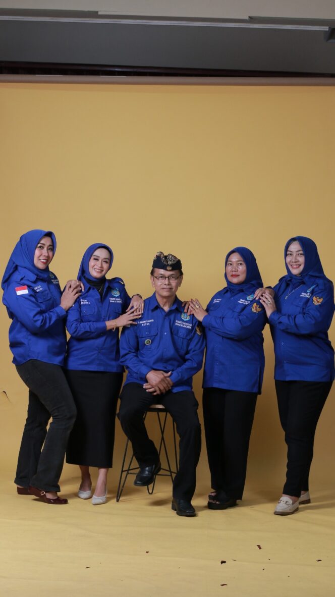 
					GPIB Perkuat Hubungan dengan Komite Sekolah untuk Mendukung Kebutuhan Pendidikan Anak