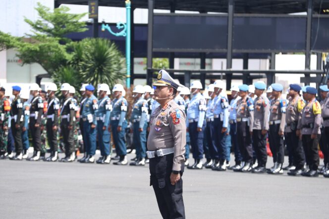 
					Operasi Zebra 2025, Polda Metro Jaya Hadir Untuk Keselamatan Masyarakat