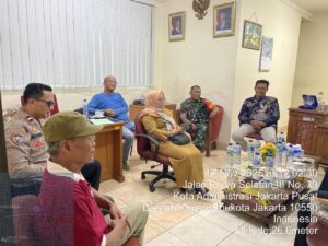 Kolaborasi 3 Pilar Kampung Rawa Terima Kunjungan Kerja DPRD Pangkal Pinang Bahas Penguatan Sistem Kamtibmas