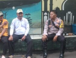 Polsek Kemayoran Gelar Cooling System di RW 07 Gunung Sahari Selatan, Warga Diajak Perkuat Keamanan Lingkungan