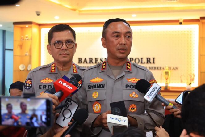 
					Polri Tegaskan Koordinasi Lintas Lembaga untuk Hindari Multitafsir Putusan MK