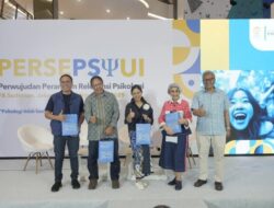 Kabag Psikologi Polda Metro Jaya Isi Psychology Talks UI, Bahas Peran Psikologi di Kepemimpinan Publik