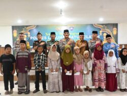 Safari Kebangsaan Polres Labusel Ajak Masyarakat Rawat Persatuan dan Nilai Kebhinekaan