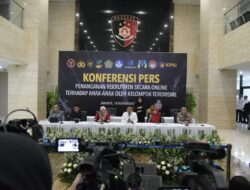 Polri Ungkap Modus Rekrutmen Anak oleh Kelompok Terorisme Melalui Dunia Digital, 110 Anak Terdampak di 26 Provinsi