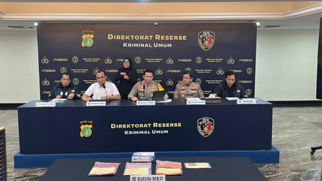 
					Polri Tindak Tegas Kasus Penganiayaan di Depok, Wujud Konsistensi Penegakan Hukum dan Pelayanan Masyarakat