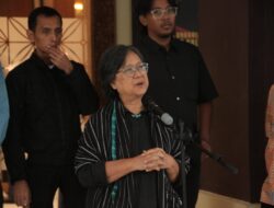 Audiensi Komisi Percepatan Reformasi Polri Serap Masukan Masyarakat Sipil Terkait Penguatan Pengawasan dan Pembenahan Sistem