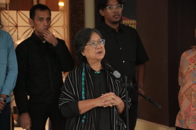 
					Audiensi Komisi Percepatan Reformasi Polri Serap Masukan Masyarakat Sipil Terkait Penguatan Pengawasan dan Pembenahan Sistem