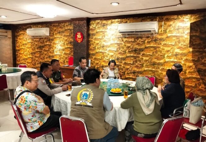 
					Tiga Pilar Solid, Silaturahmi Lurah Gondangdia Perkuat Sinergi RW–LMK untuk Keamanan Wilayah