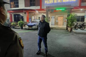 Dengan Apel Cipta Kondisi Menteng, Tiga Pilar Tegakkan Keamanan Kota Ciptakan Menteng Aman Kondusif