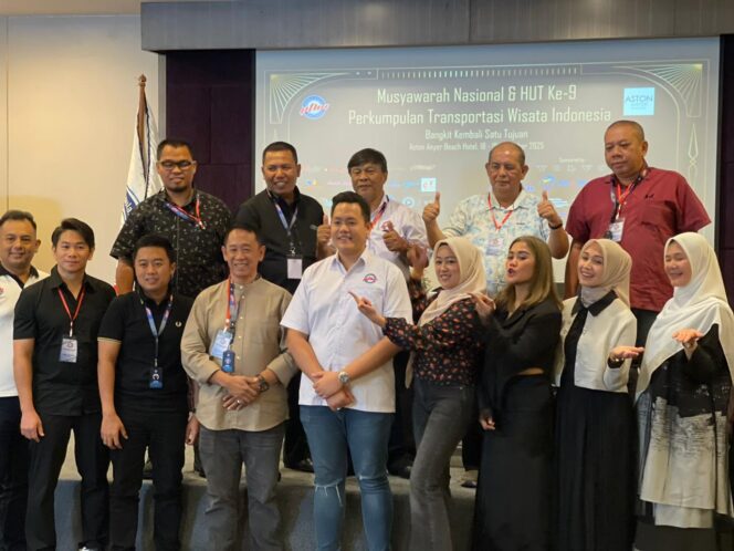 
					MUNAS PTWI: Bangkit di Era Digital, Dorong Pemasaran Global Transportasi Wisata