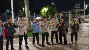 Tiga Pilar Sisir Proklamasi, Menteng Makin Aman Dari Aksi Kriminalitas