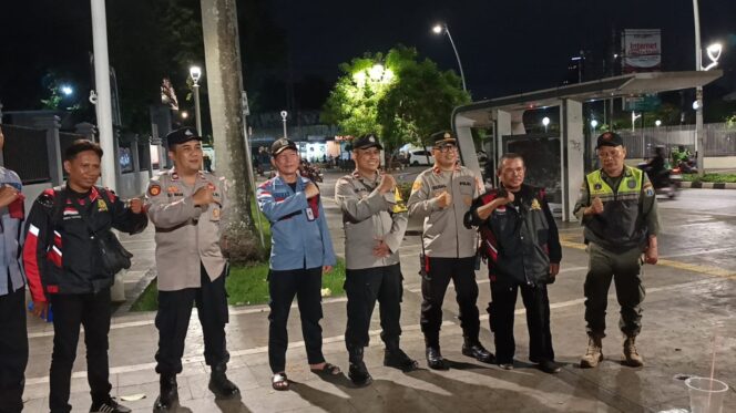 
					Tiga Pilar Sisir Proklamasi, Menteng Makin Aman Dari Aksi Kriminalitas