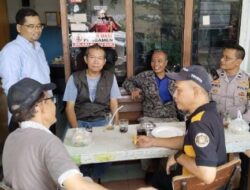 Bhabinkamtibmas Cempaka Putih Timur Lakukan Cooling System dan Sambang Dialogis, Ajak Warga Aktif Jaga Keamanan Lingkungan