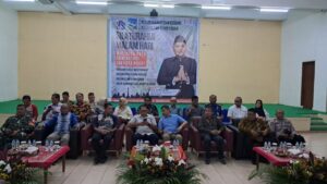 Perkuat Sinergi, Wakapolsek Kemayoran Dampingi Walikota Jakpus dalam Silaturahmi di Masjid Akbar