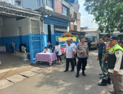 Kolaborasi Tiga Pilar, Kelurahan Kebon Kacang Luncurkan SPPG Pemenuhan Gizi
