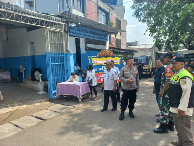 
					Kolaborasi Tiga Pilar, Kelurahan Kebon Kacang Luncurkan SPPG Pemenuhan Gizi