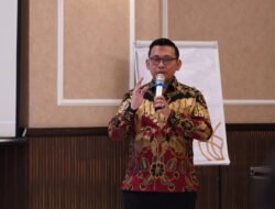 Ditjenpas Lakukan Sosialisasi Pengembangan Pembinaan Karir JF Pembina Keamanan dan Pengamanan Pemasyarakatan