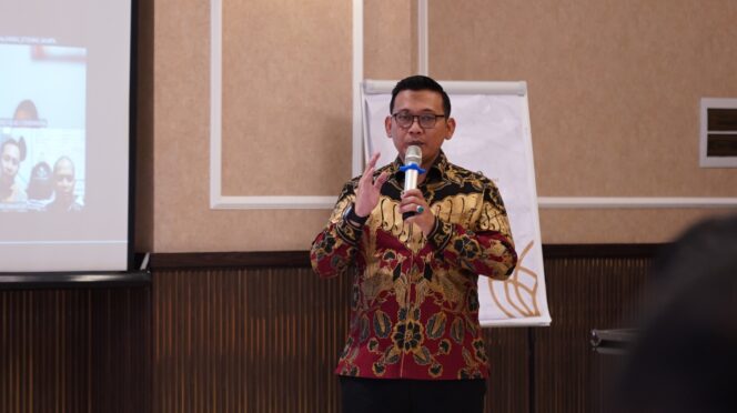 
					Ditjenpas Lakukan Sosialisasi Pengembangan Pembinaan Karir JF Pembina Keamanan dan Pengamanan Pemasyarakatan
