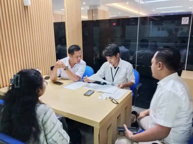 
					Pelayanan SPKT Polda Metro Jaya Kembali Dapat Apresiasi dari Masyarakat