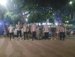 Tiga Pilar Bergerak Jaga Jakarta: Polsek Kemayoran Cegah Tawuran hingga Aksi 3C