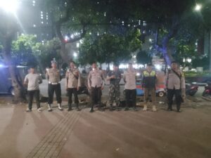 Tiga Pilar Bergerak Jaga Jakarta: Polsek Kemayoran Cegah Tawuran hingga Aksi 3C