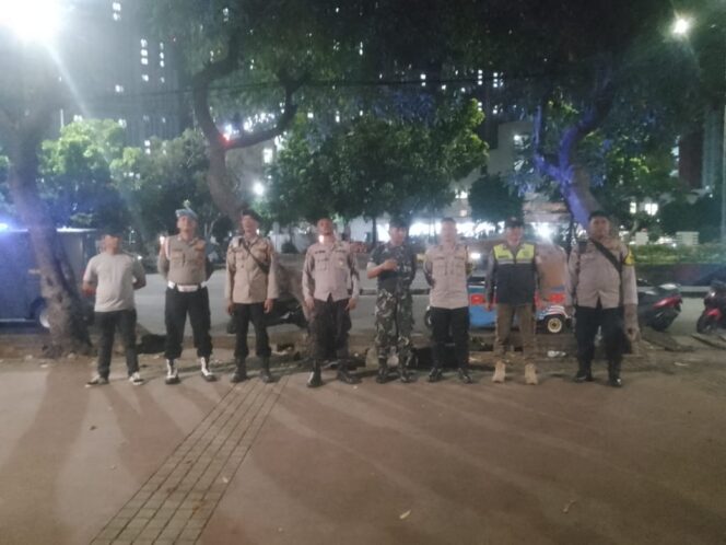 
					Tiga Pilar Bergerak Jaga Jakarta: Polsek Kemayoran Cegah Tawuran hingga Aksi 3C