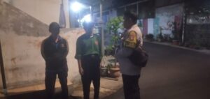 Warga RW 03 Didorong Aktif Cegah Tindak Kejahatan Lewat Sambang Poskamling
