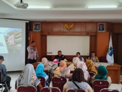 Polsek Kemayoran Edukasi Warga Kebon Kosong Lewat Sosialisasi Sadar Hukum 2025