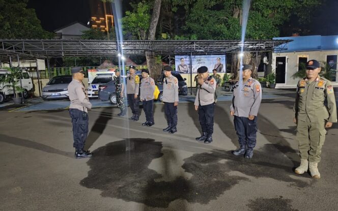
					Gelar Apel Cipta Kondisi, Tiga Pilar Menteng Mantapkan Keamanan Menteng Dan Sekitarnya