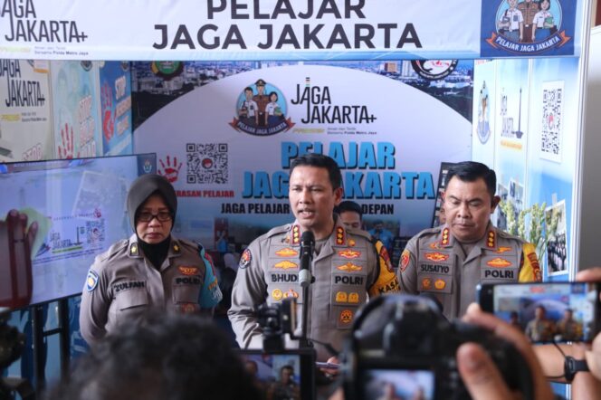 
					Polres Jakpus Luncurkan 12 Layanan Progresif Modern untuk Masyarakat