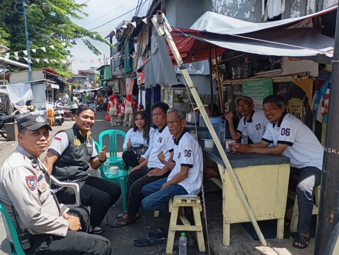 
					Kolaborasi Polisi dan Warga Kwitang: Sambang Kamtibmas untuk Lingkungan yang Lebih Aman