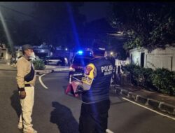 Bhabinkamtibmas Aktif, Warga Gondangdia Diajak Perkuat Keamanan Lingkungan