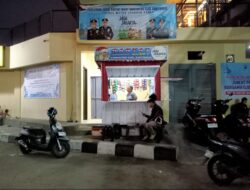 Gerai “Ojol Mart” Juanda Jadi Tempat Singgah Favorit Ojol dan Warga Sekitar