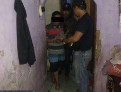 Polsek Senen Bekuk Penusuk Sadis di Pasar Gaplok, Jakarta Pusat!