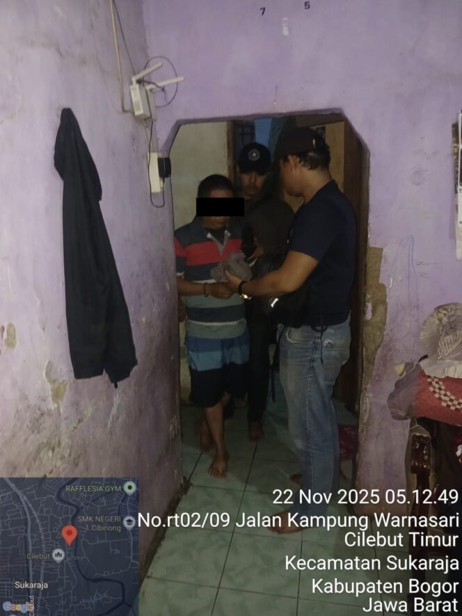 
					Polsek Senen Bekuk Penusuk Sadis di Pasar Gaplok, Jakarta Pusat!